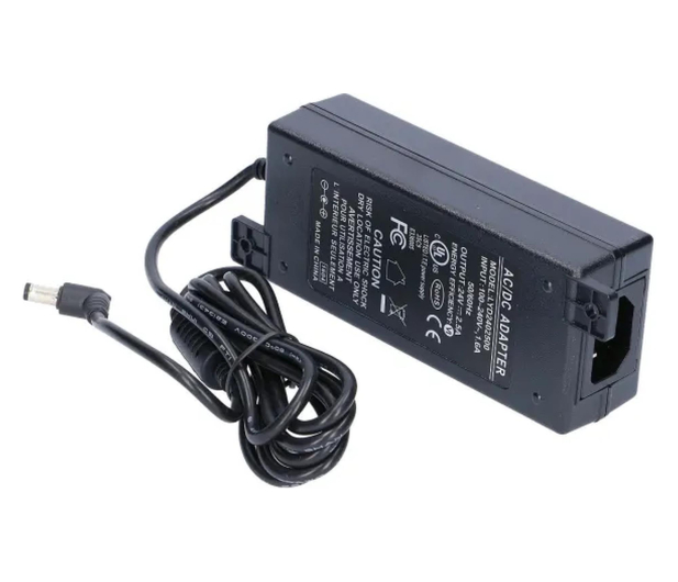 ExtraLink KRATOS PoE 7x Gigabit PoE, 1x Uplink RJ45, Zasilacz 24V 2.5A - 1542594 - zdjęcie 5